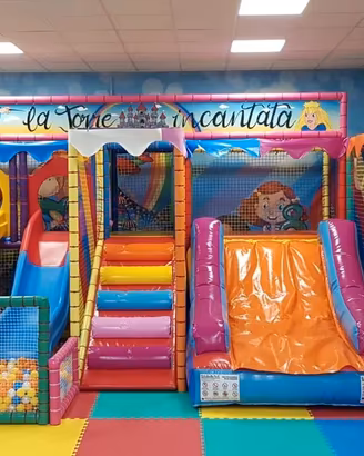 Allestimenti x Baby Parking, Scuole e Aree Ludiche