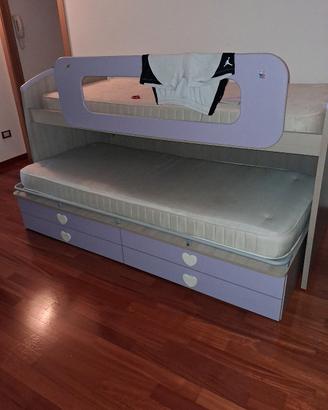 letto a castello