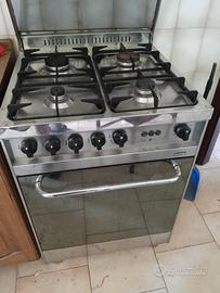 lofra cucina acciaio