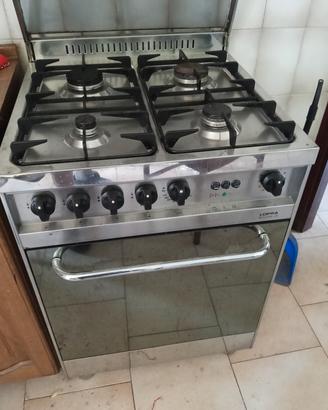 lofra cucina acciaio