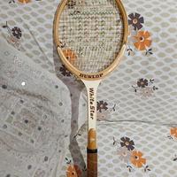 Racchetta Dunlop White star