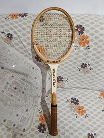 Racchetta Dunlop White star