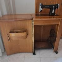 MACCHINA DA CUCIRE NECCHI CON MOBILE
