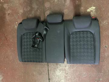 Schienale sedile posteriore Audi A3 8V