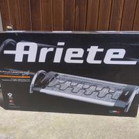 Griglia elettrica Ariete Nuova