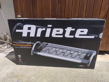 Griglia elettrica Ariete Nuova