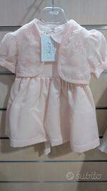 abitino bimba cerimonia