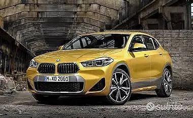 Ricambi bmw x2 2023