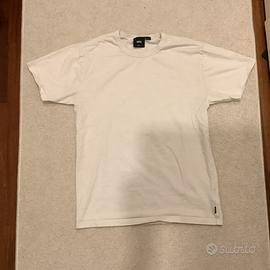 Maglia Bianca Vans