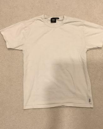 Maglia Bianca Vans
