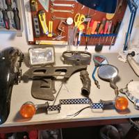 Ricambi moto epoca Honda CB Guzzi Yamaha etc