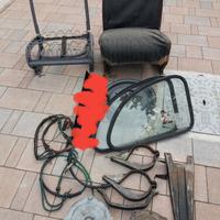 Ricambi fiat 500 anni 70