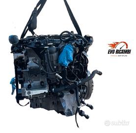 MOTORE NUDO BMW E87 118D 2.0 143 CV CON SOLI 185.0