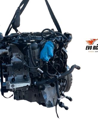 MOTORE NUDO BMW E87 118D 2.0 143 CV CON SOLI 185.0