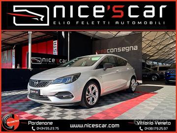 OPEL Astra 1.5 CDTI 122 CV S&S 5 porte Business