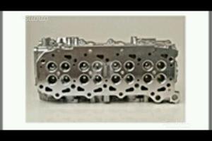 Testata nuova nissan cabstar mascott zd30