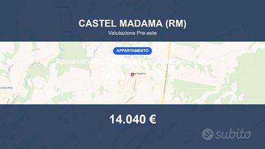 Immobile in asta di 51 m² a Castel Madama