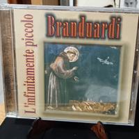 cd Angelo Branduardi L'infinitamente piccolo