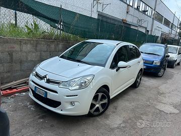 Citroen c3 1.6 diesel euro 6b
