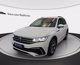 VOLKSWAGEN Tiguan 2.0 tdi r-line 4motion 150cv dsg