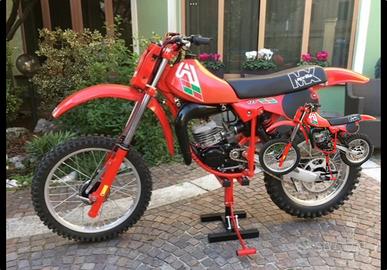Aprilia MX 125 - 1981 rarissima