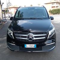Mercedes Classe V 250d Extralong
