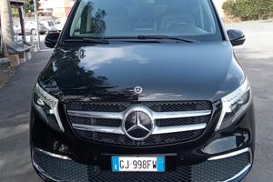 Mercedes Classe V 250d Extralong