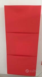 19 contenitori porta scarpe e porta oggetti Trones
