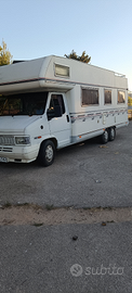 Kamper Fiat Ducato
