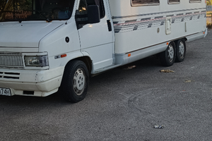 Kamper Fiat Ducato