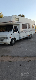 Kamper Fiat Ducato