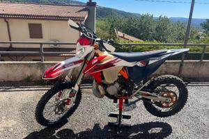 Ktm exc 300 2t six days francia 2023 enduro