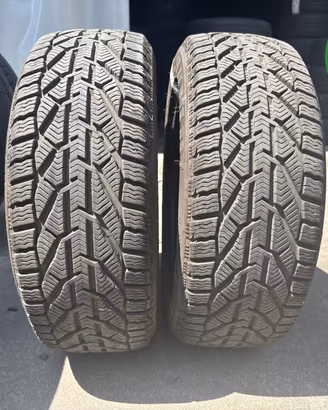 gomme usate 1855515 Winter RIKEN - Snowtime - 892