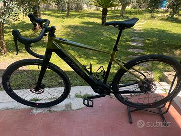 Olympia Sled Custom Shimano GRX