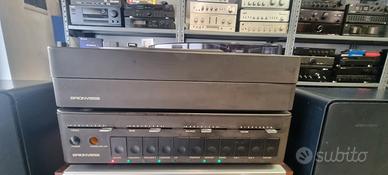 BRIONVEGA CONCETTO 1010 PIU BRIONVEGA  GD 166 