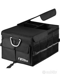 Organizzatore da Auto Bagagliaio/Borsa Auto Baule