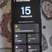 Smartphone Vivo V40 Lite 5G – 256GB/16GB RAM