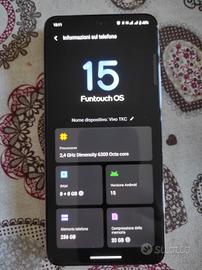 Smartphone Vivo V40 Lite 5G – 256GB/16GB RAM