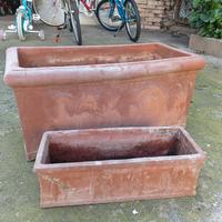 Vasi terracotta