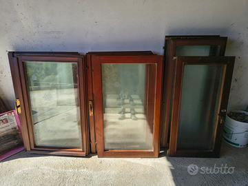 FINESTRE LEGNO