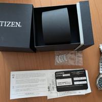 Citizen Zenshin NJ0180-80X Titanium
