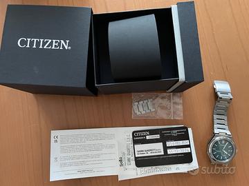 Citizen Zenshin NJ0180-80X Titanium