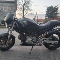 Ducati Monster 620 i.e. anno 2002