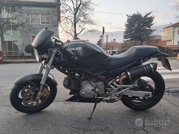 Ducati Monster 620 i.e. anno 2002