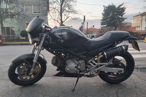 Ducati Monster 620 i.e. anno 2002