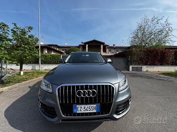 Audi Q5 2.0 TDI 190 CV clean diesel quattro Busine