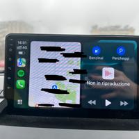 Schermo Per Auto con Carplay 10”