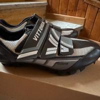 Scarpe ciclismo o spinning da donna 37 Vittoria