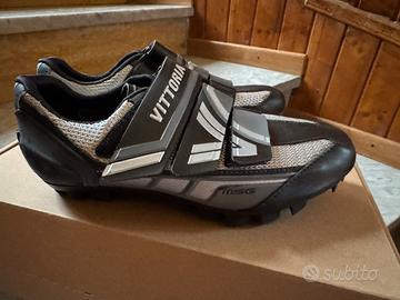 Scarpe ciclismo o spinning da donna 37 Vittoria