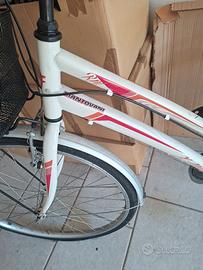 Bicicletta  da donna
